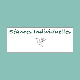 Séances individuelles